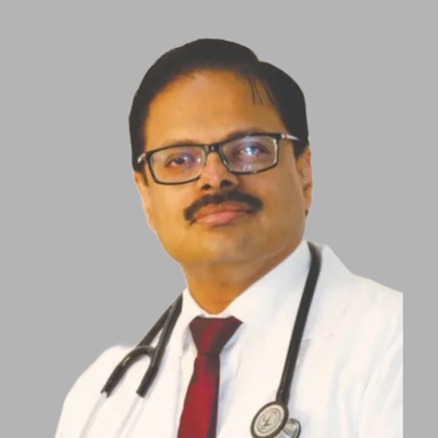 Dr. Ashish Deshpande