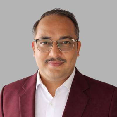 Dr. Mahesh Deshpande