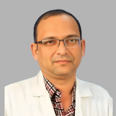 Dr. Sumit Shejol Patil