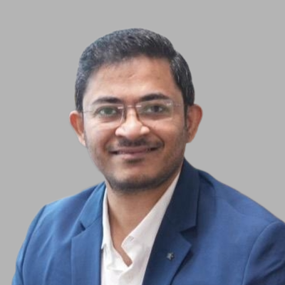 Dr. Sumit Shejol Patil