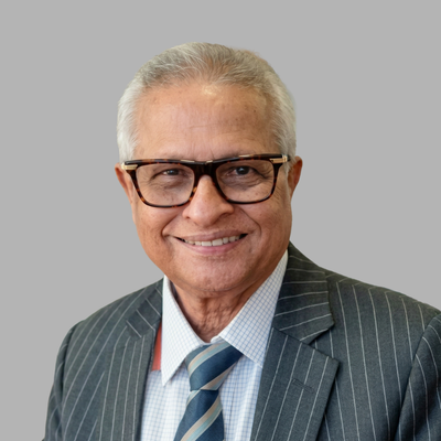 Prof. Dr. Vijay Bang